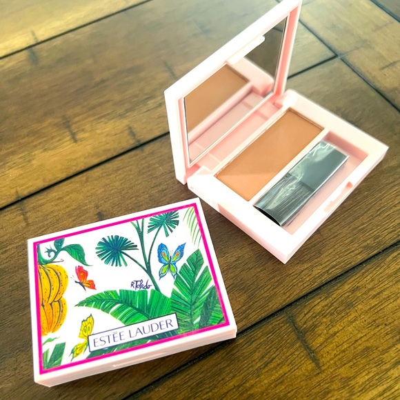 Estée Lauder Bronzer Goddess Powder Bronzer Medium 02 - Picture 1 of 1